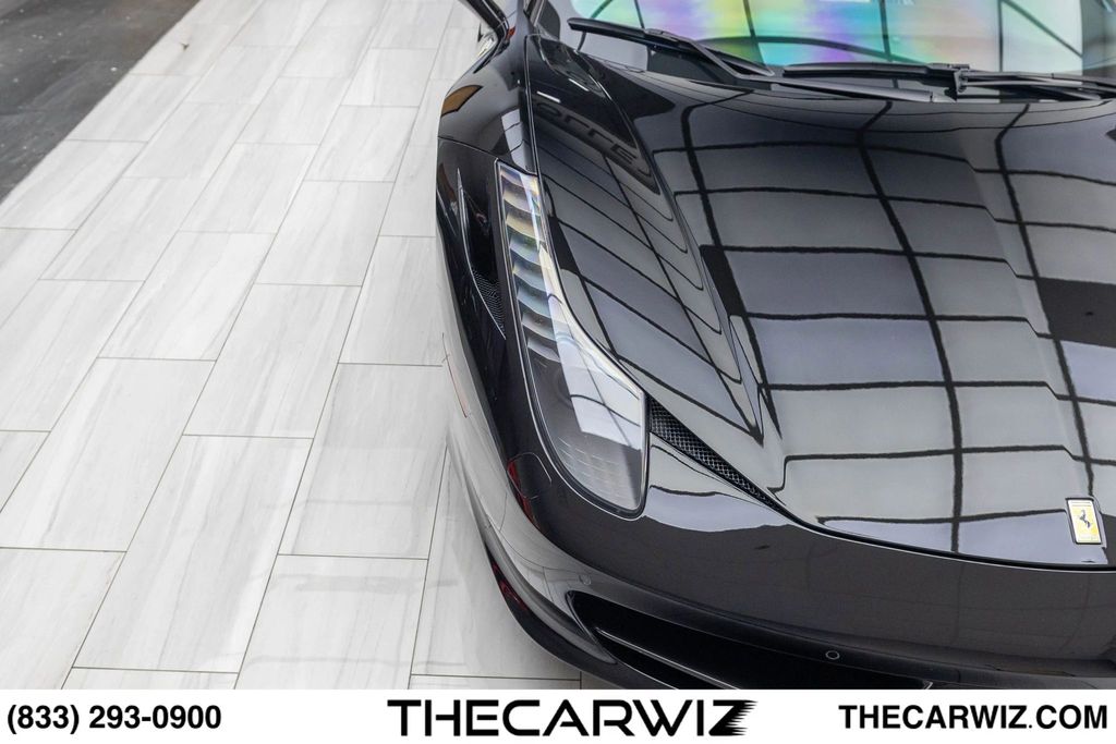 2015 Ferrari 458 Spider