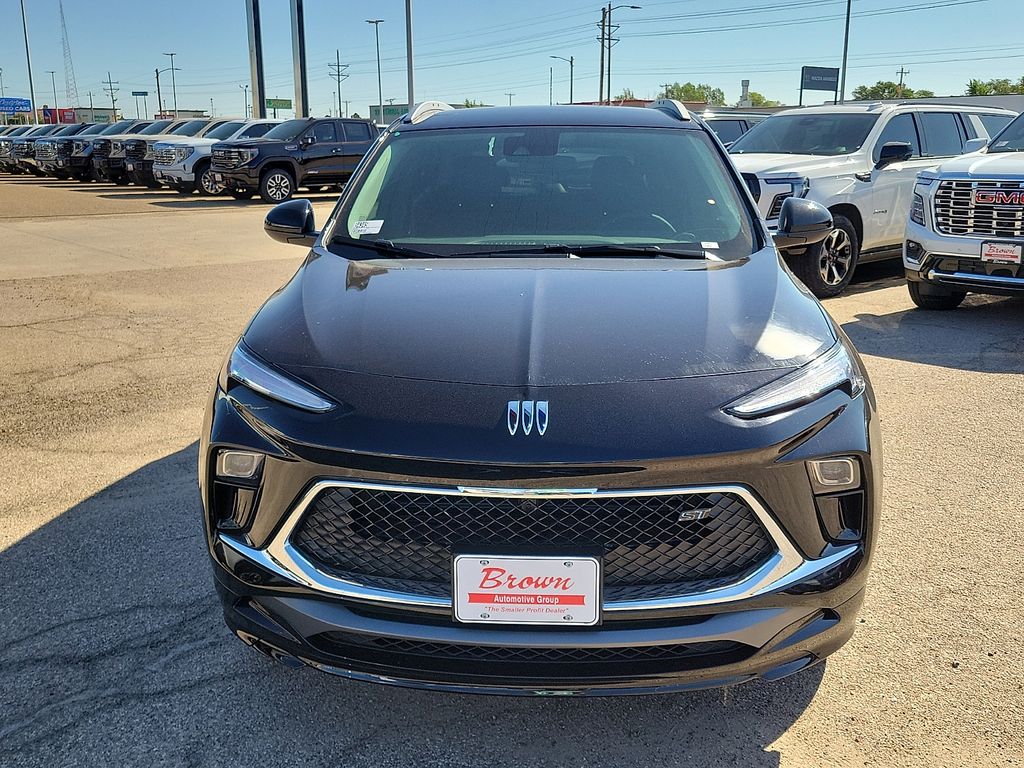 2026 Buick Encore GX Sport Touring Black at Brown Buick GMC