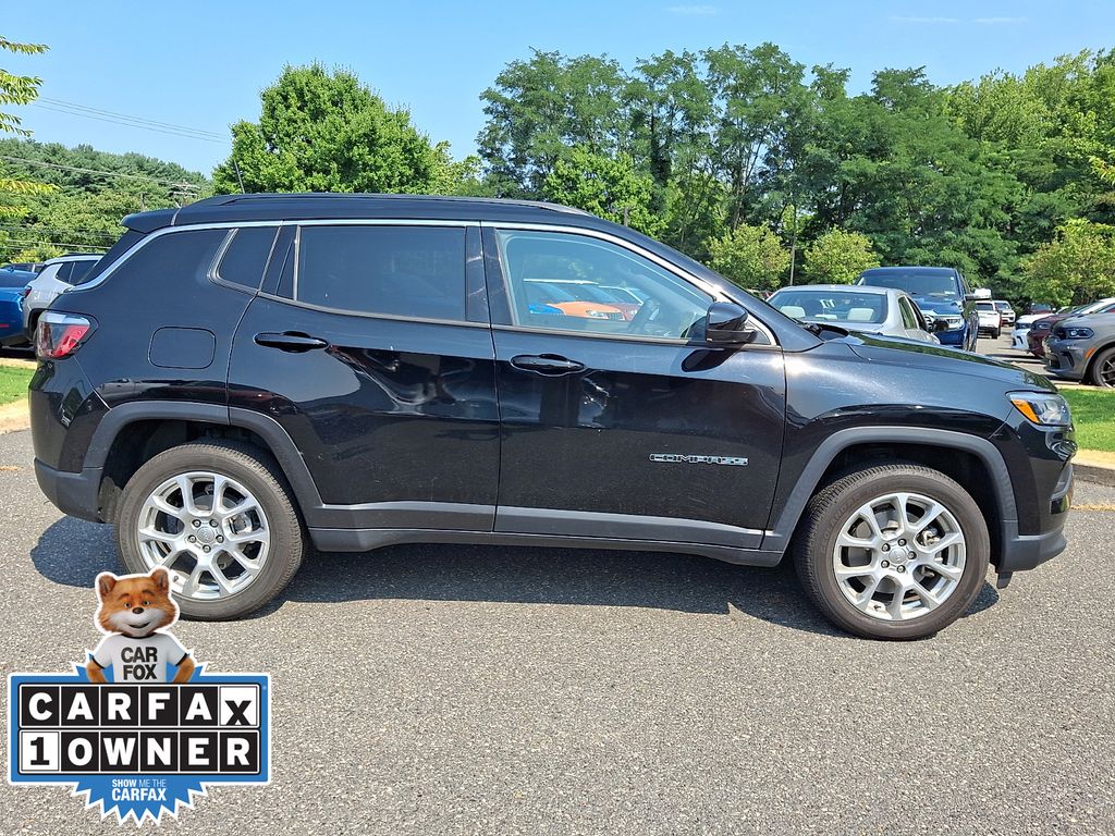 Used 2023 Jeep Compass SUV
