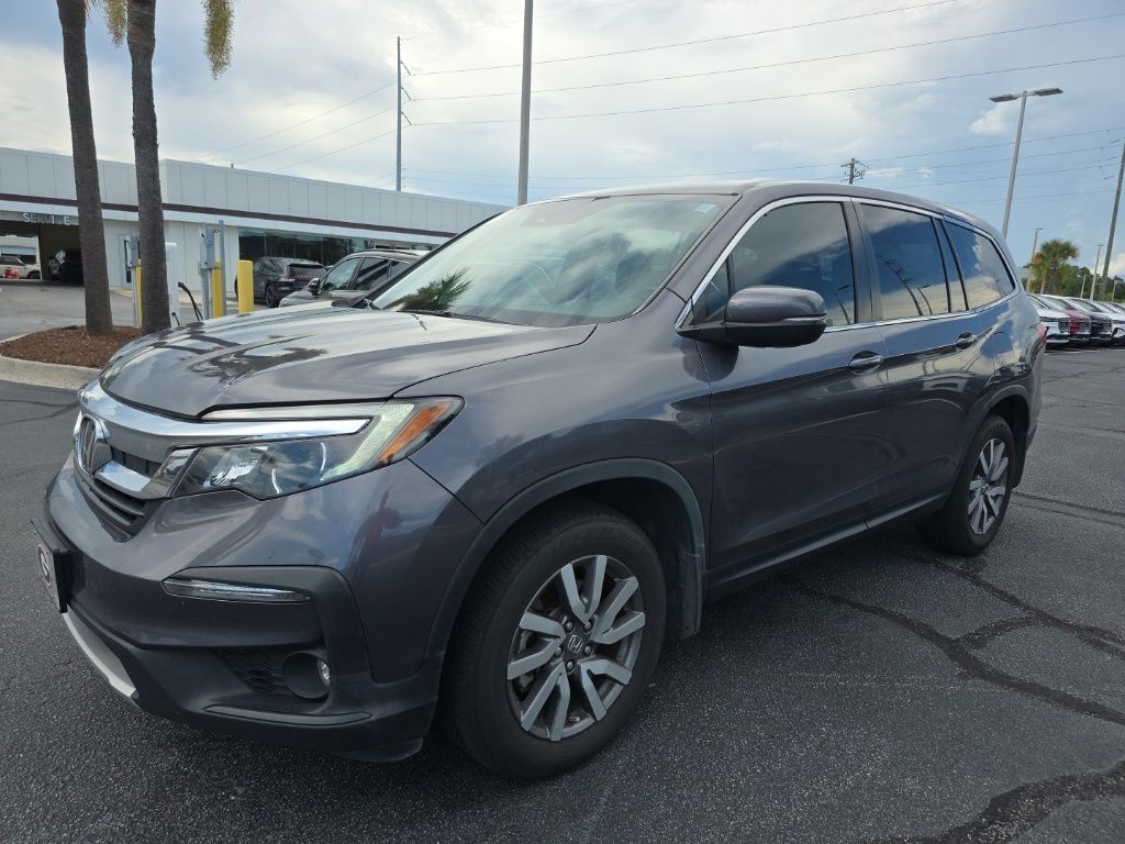 2022 Honda Pilot EX-L