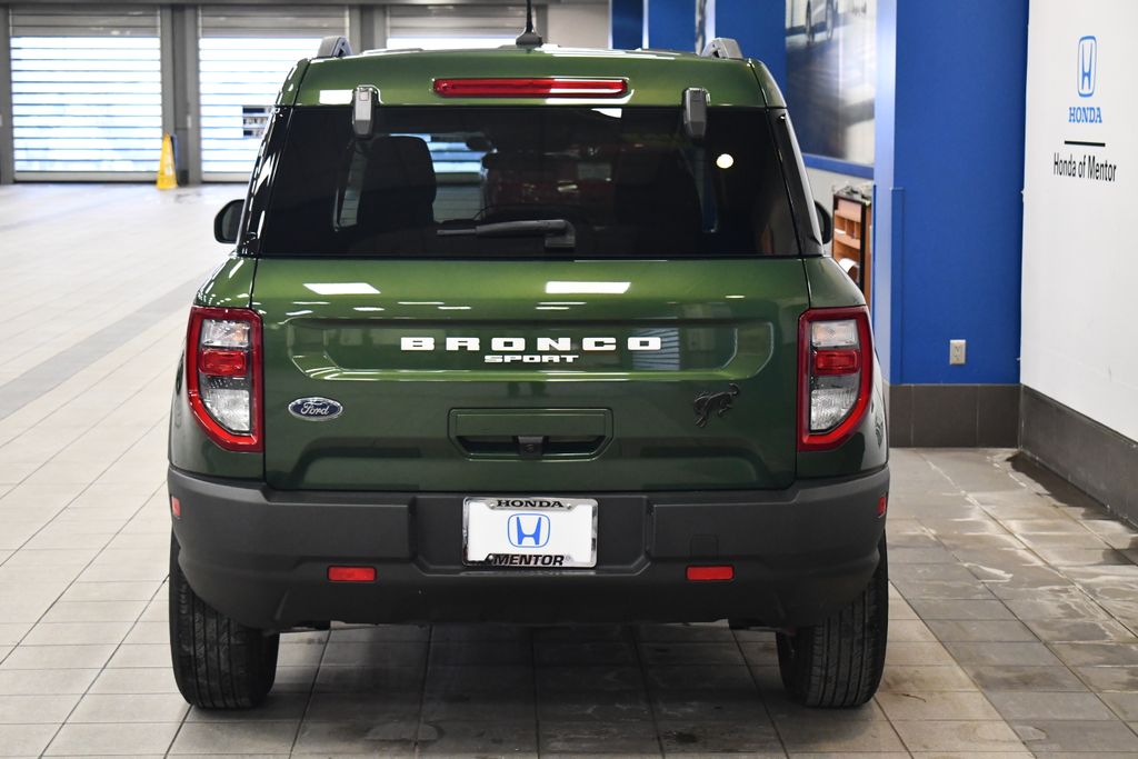 Thumbnail: 2023 Ford Bronco Sport - 4