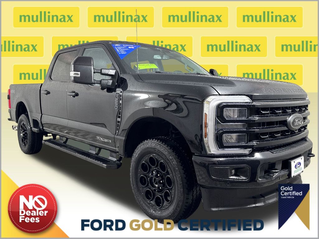 2024 Ford F-250SD Lariat