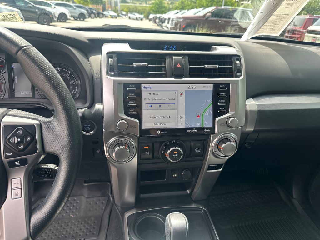 Used Car 2023 Toyota 4runner  Sr5 Premium For Sale Under $50,000 In Austin, Texas
