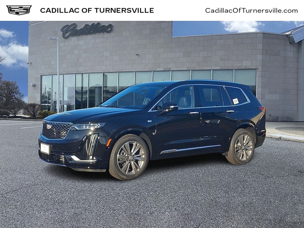Thumbnail: 2025 Cadillac XT6 - 1