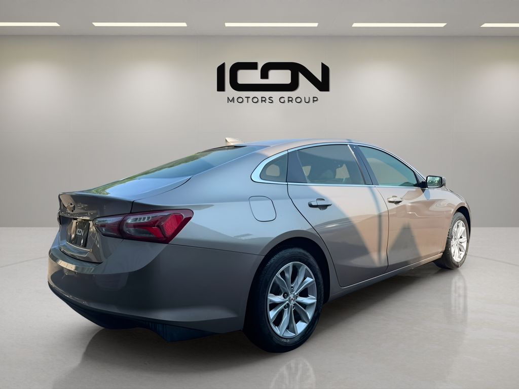 Used 2022 Chevrolet Malibu Sedan