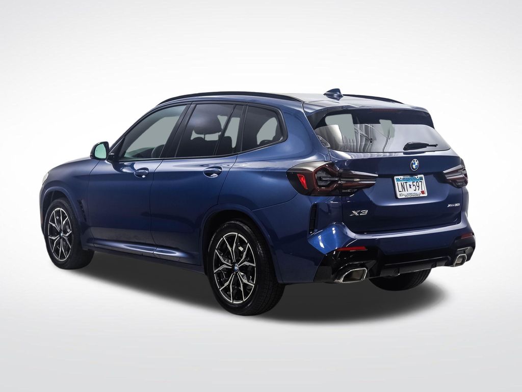 Thumbnail: 2024 BMW X3 - 3