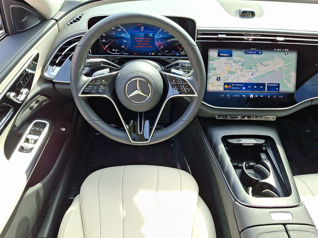 Thumbnail: 2026 Mercedes-Benz E-Class - 11