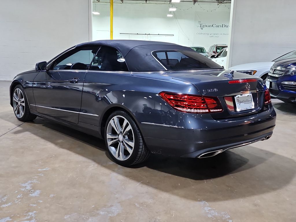2014 Mercedes-Benz E-Class E350 photo