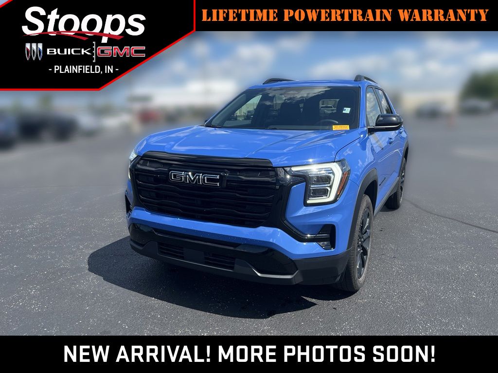 2026 GMC Terrain Elevation FWD