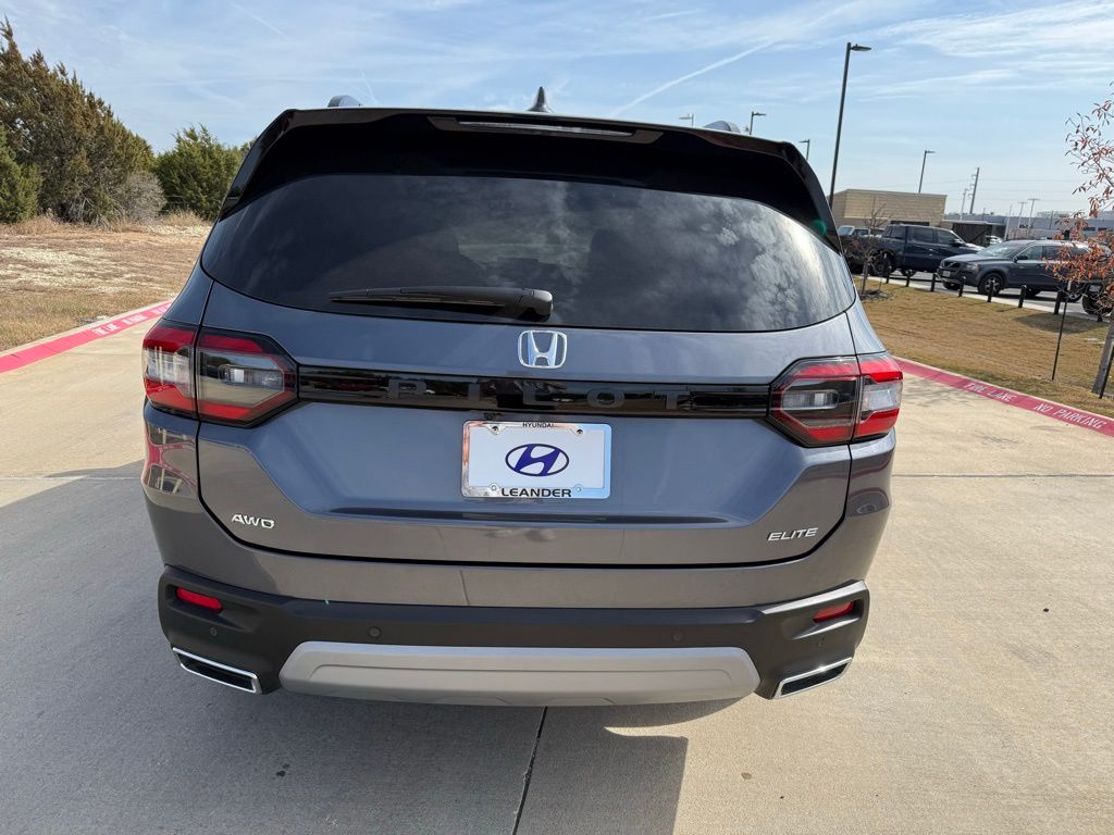 Thumbnail: 2025 Honda Pilot - 6