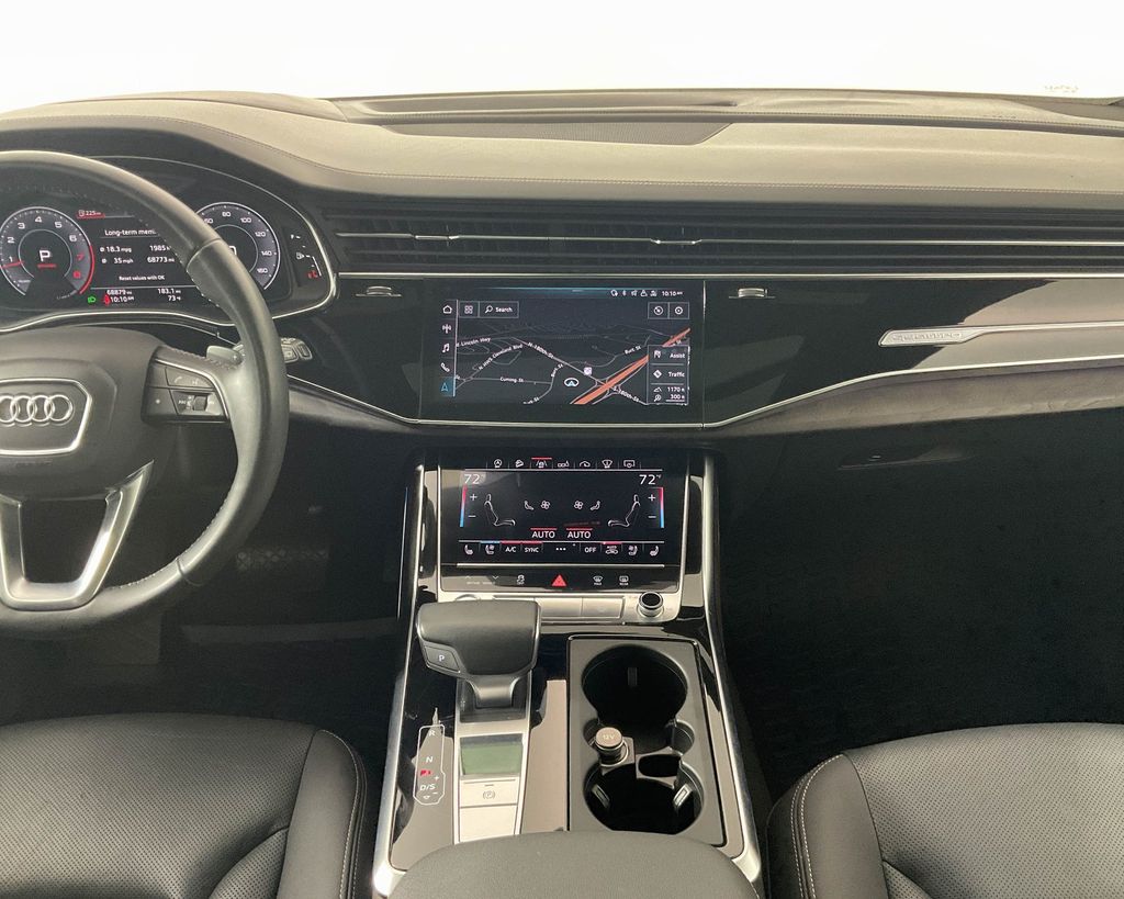 2019 Audi Q8 Prestige - Photo 13