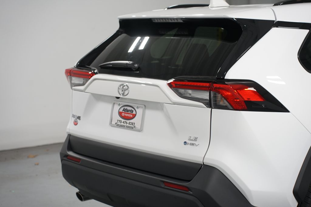 Thumbnail: 2025 Toyota RAV4 - 9