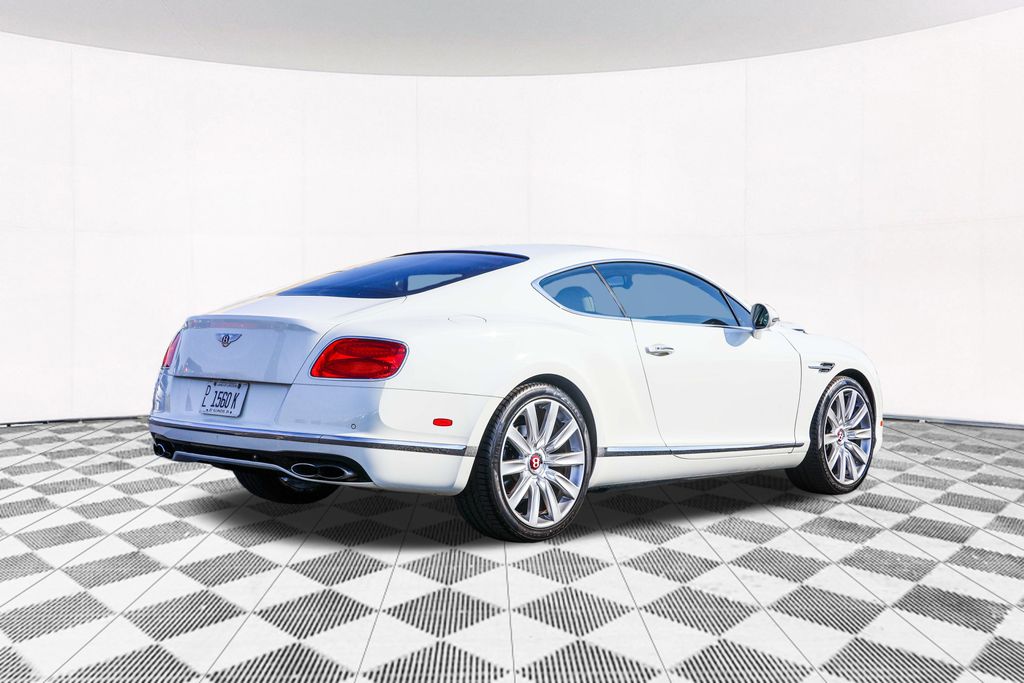 2017 Bentley Continental GT V8 8