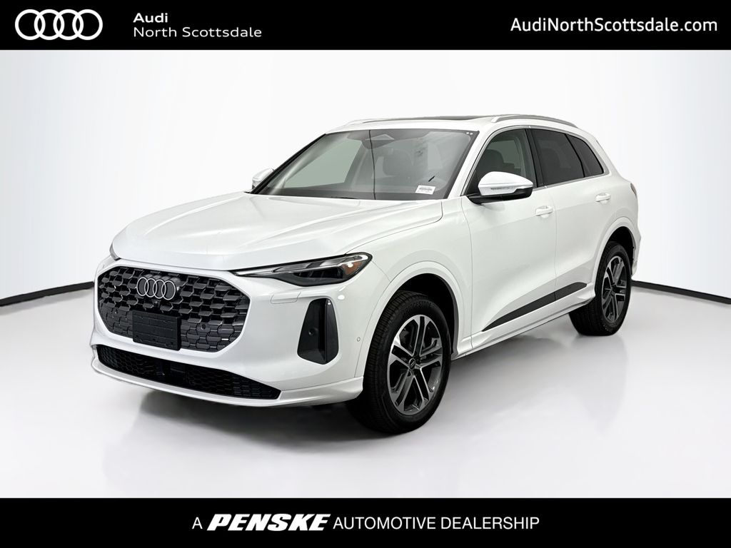 Thumbnail: 2025 Audi Q5 - 1