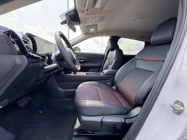 New 2026 Nissan Kicks SUV