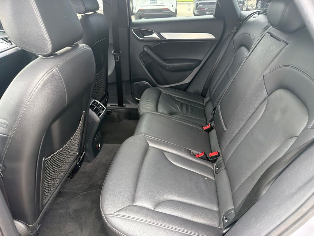 Used 2018 Silver Audi 2.0T Premium image 14