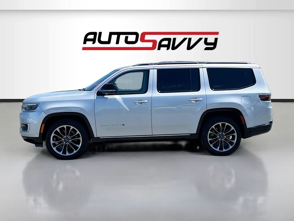 Used 2024 Silver Zynith Jeep Series III image 4