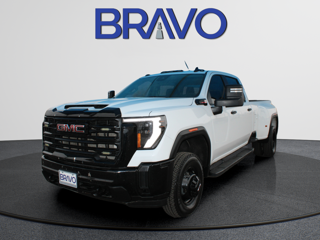 2024 GMC Sierra 3500HD Pro Crew Cab 4WD