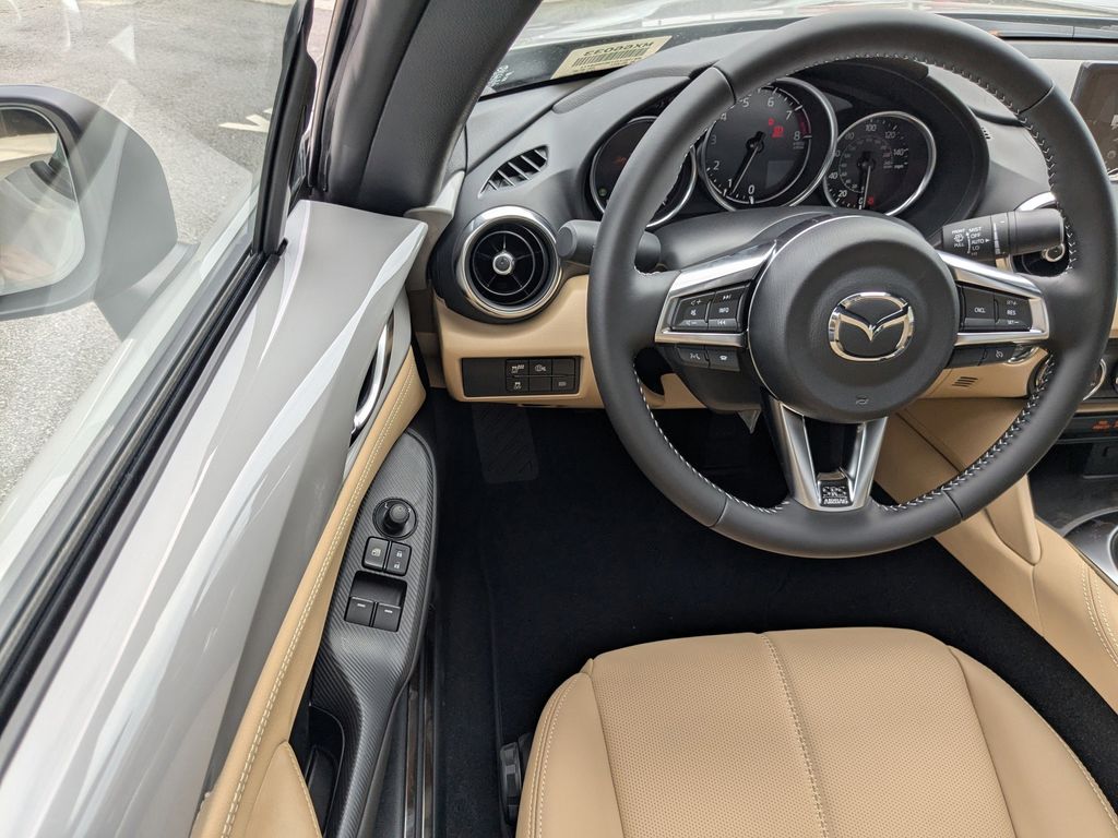 2025 Mazda MX-5 Miata Grand Touring