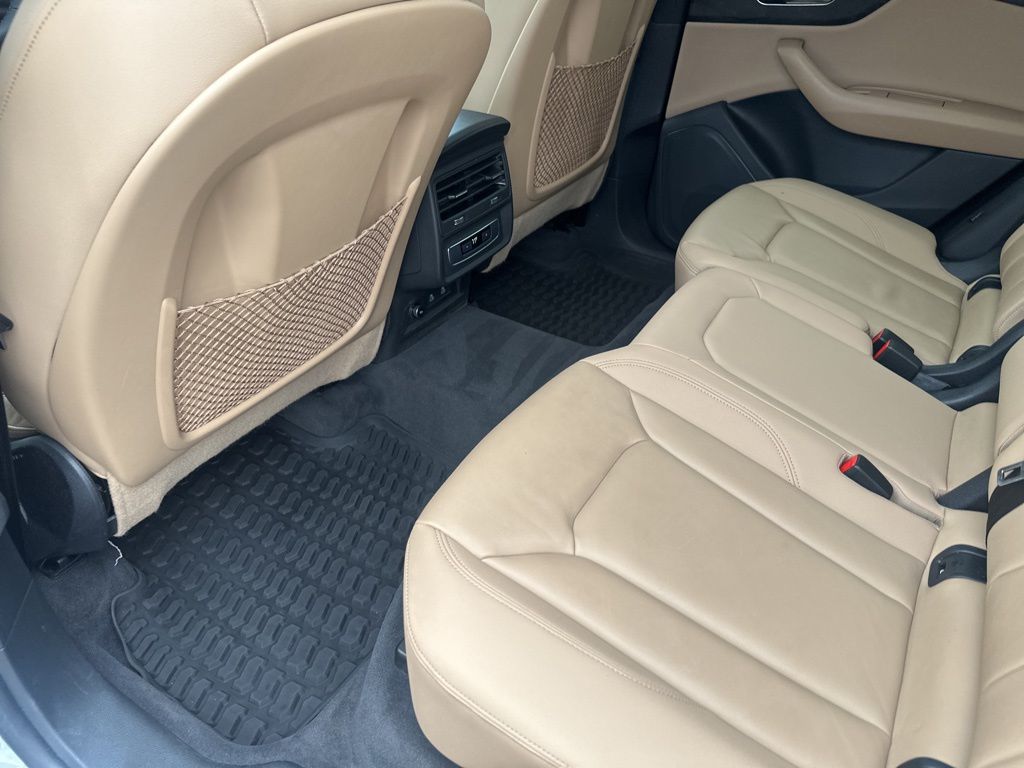 Used Car 2023 Audi Q8  For Sale Under $50,000 In Austin, Texas