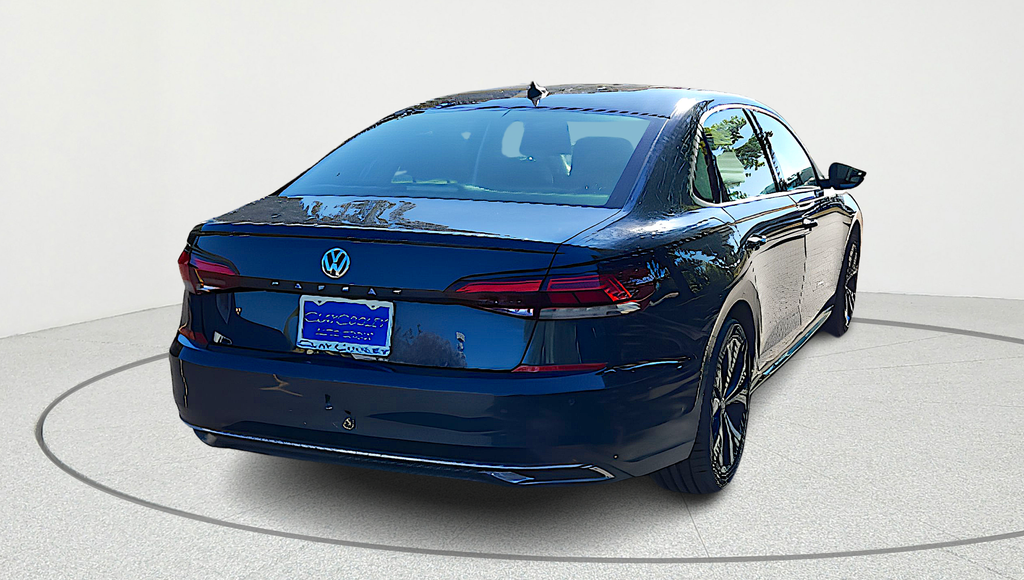 2020 Volkswagen Passat