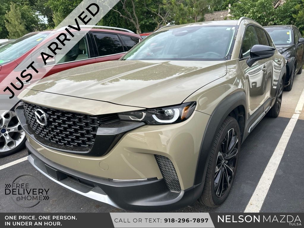 2025 Mazda Mazda CX-50 2.5 Turbo Premium Package
