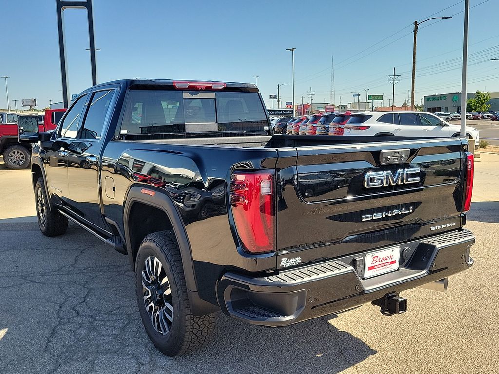 2026 GMC Sierra 2500HD Denali Ultimate - 6