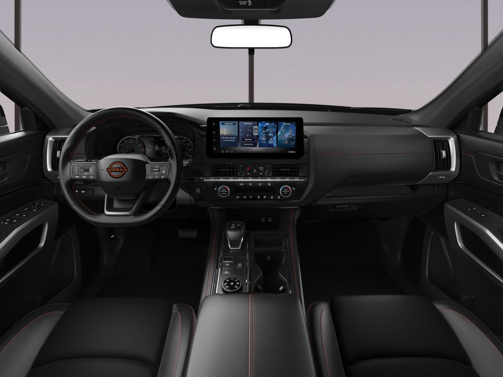 New 2026 White Nissan Rock Creek image 16