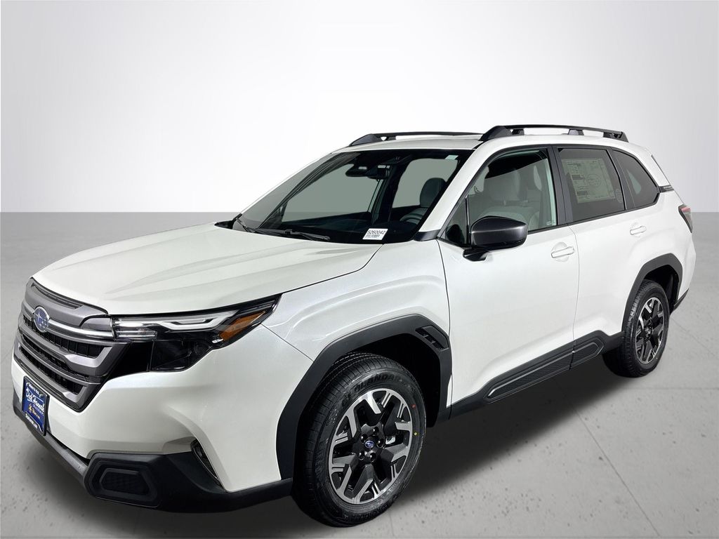 2026 Subaru Forester Premium photo 2