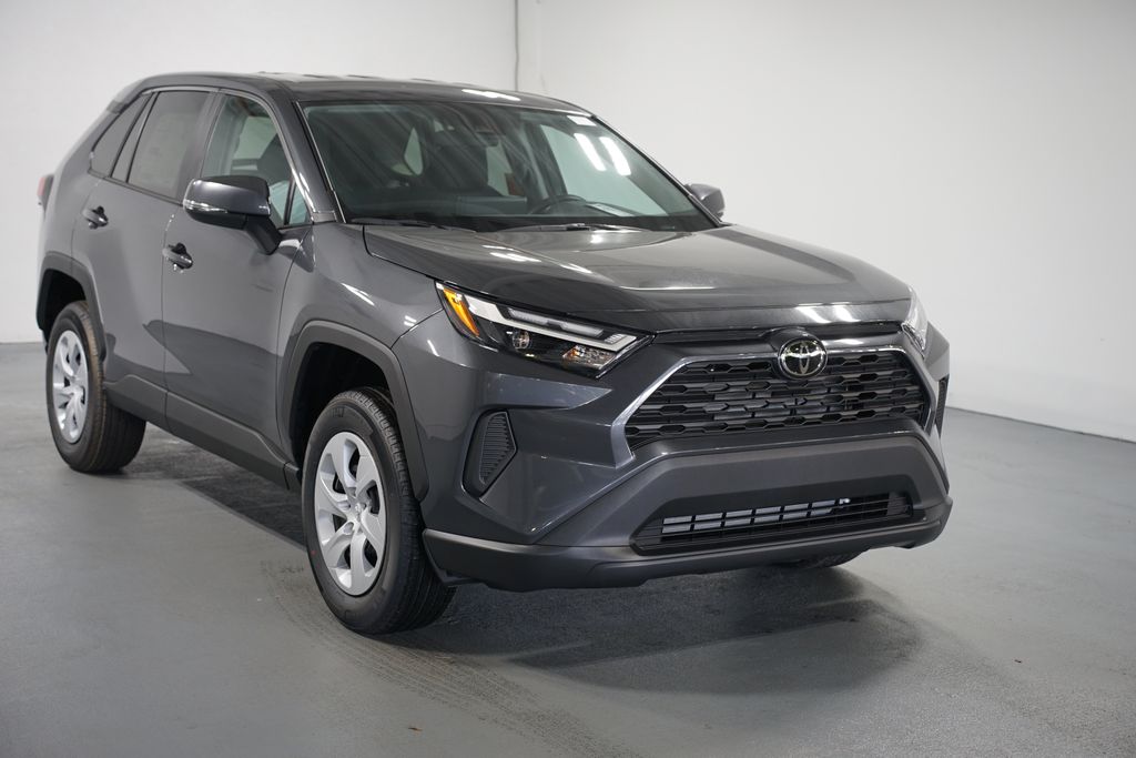 Thumbnail: 2025 Toyota RAV4 - 3