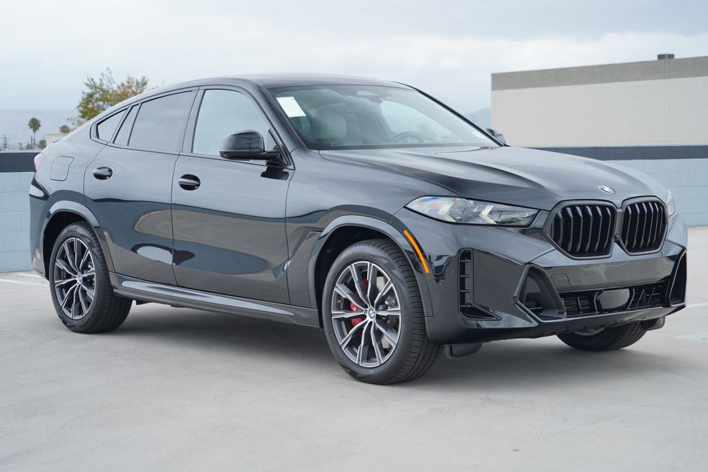 Thumbnail: 2027 BMW X6 - 3