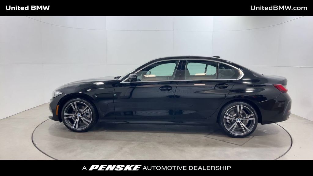 2024 BMW 3 Series 330i 5
