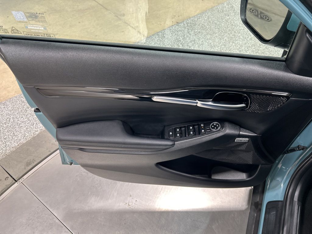 used 2024 Kia Seltos car, priced at $24,847