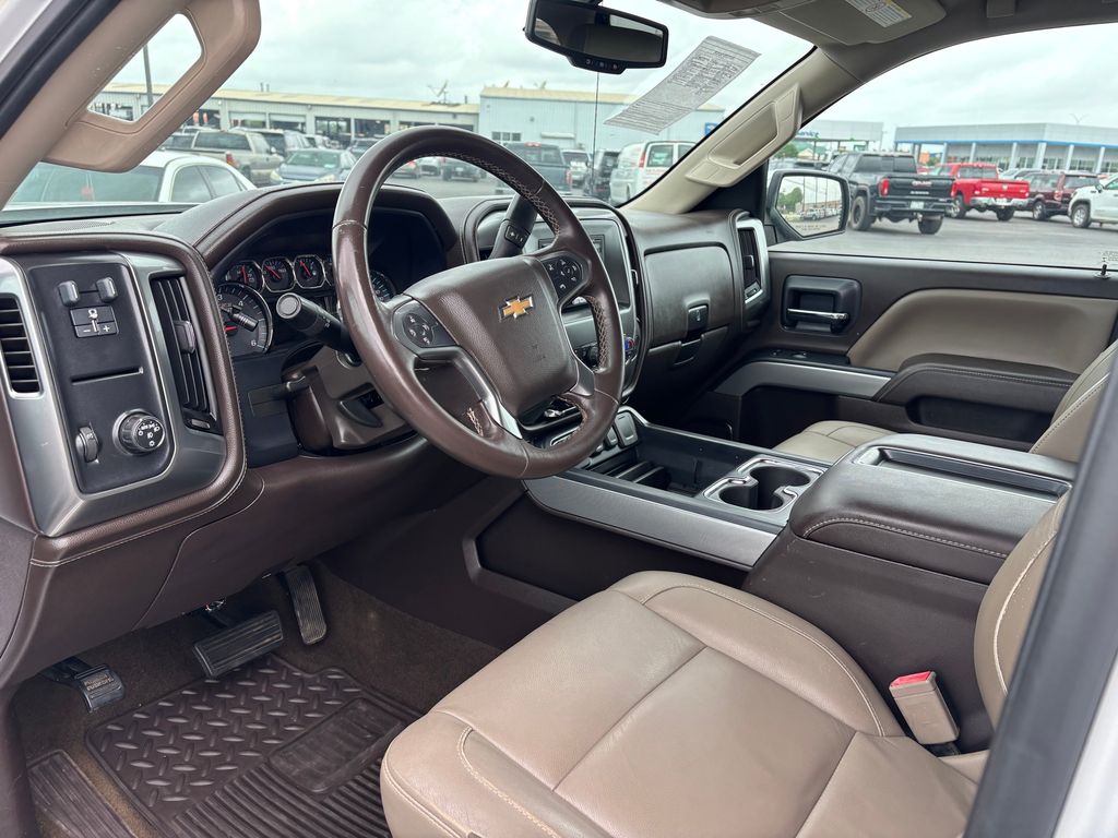 Used Car 2015 Chevrolet Silverado 2500hd  Ltz For Sale Under $30,000 In Austin, Texas