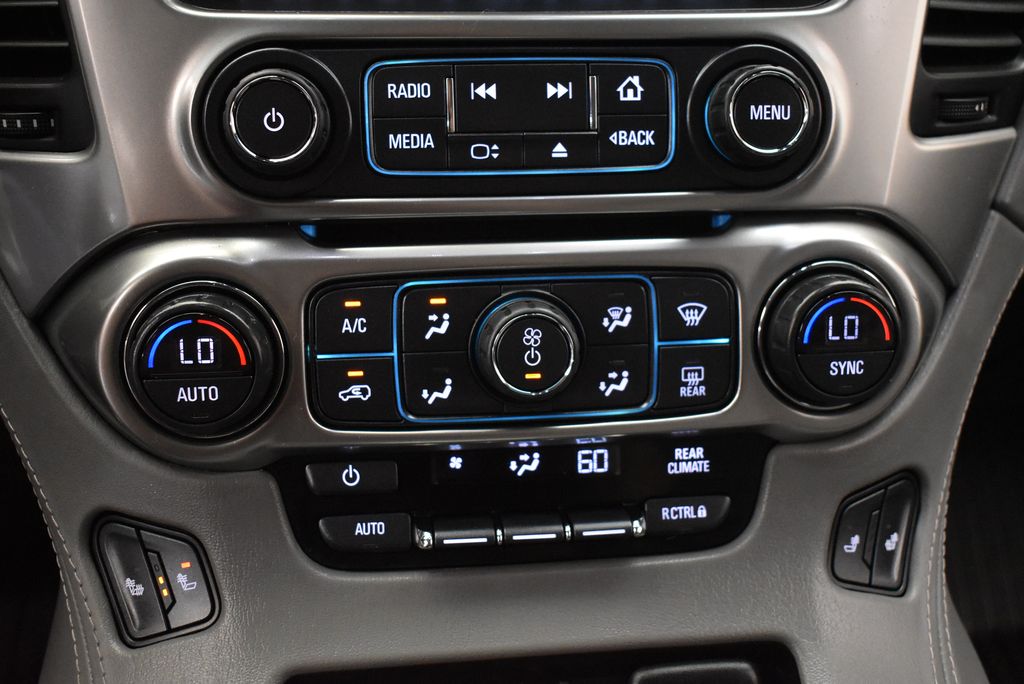 Thumbnail: 2018 Chevrolet Tahoe - 25