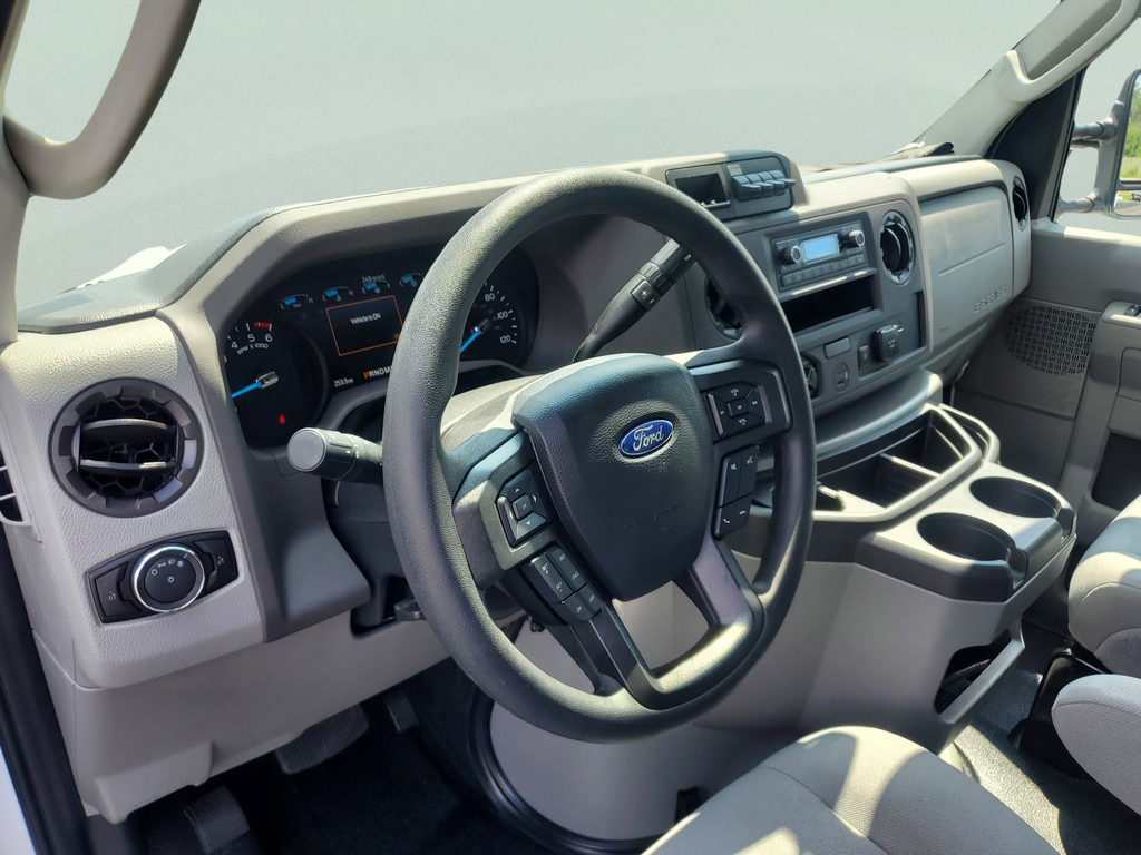 New 2026 White Ford Base image 27