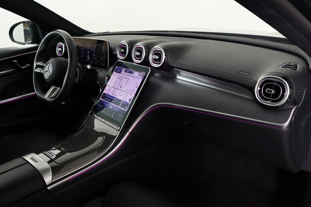 Thumbnail: 2023 Mercedes-Benz C-Class - 9