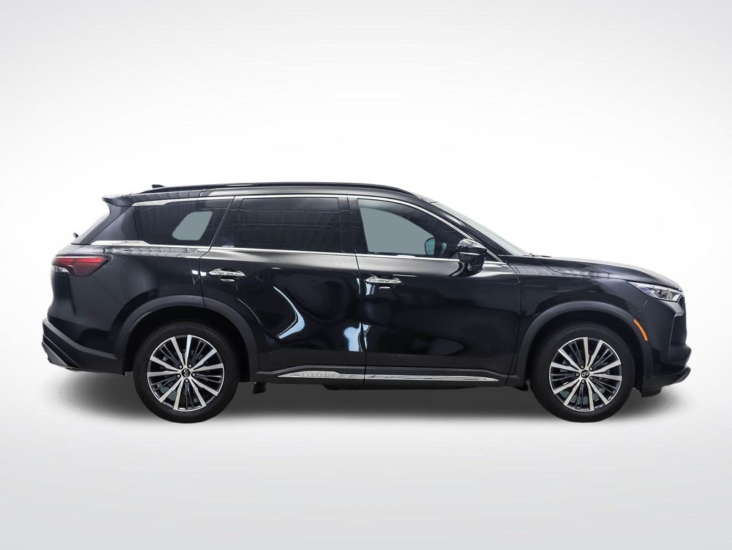 Thumbnail: 2024 INFINITI QX60 - 6