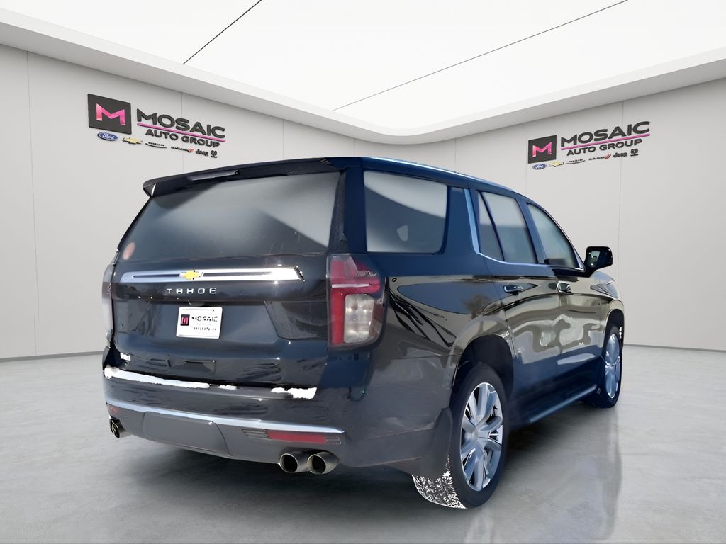 2024 Chevrolet Tahoe