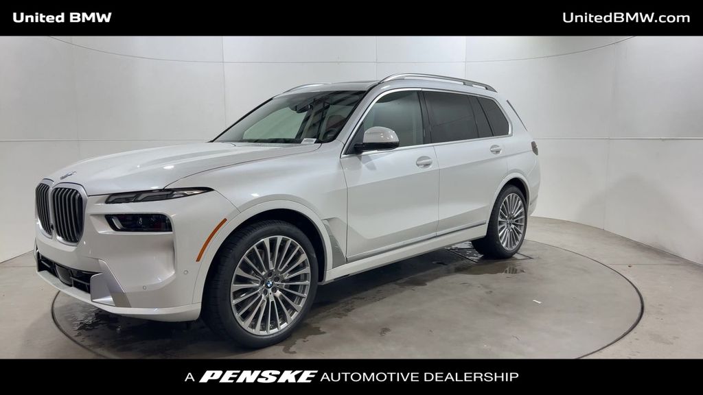 Thumbnail: 2026 BMW X7 - 4