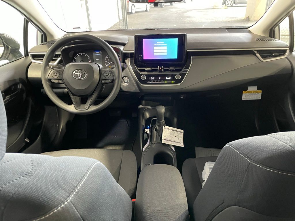 New Car 2025 Toyota Corolla  Le For Sale Under $35,000 In San Juan, Puerto Rico