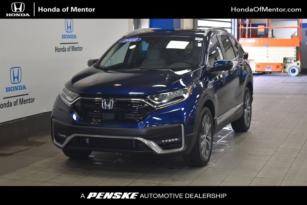 Thumbnail: 2022 Honda CR-V - 1