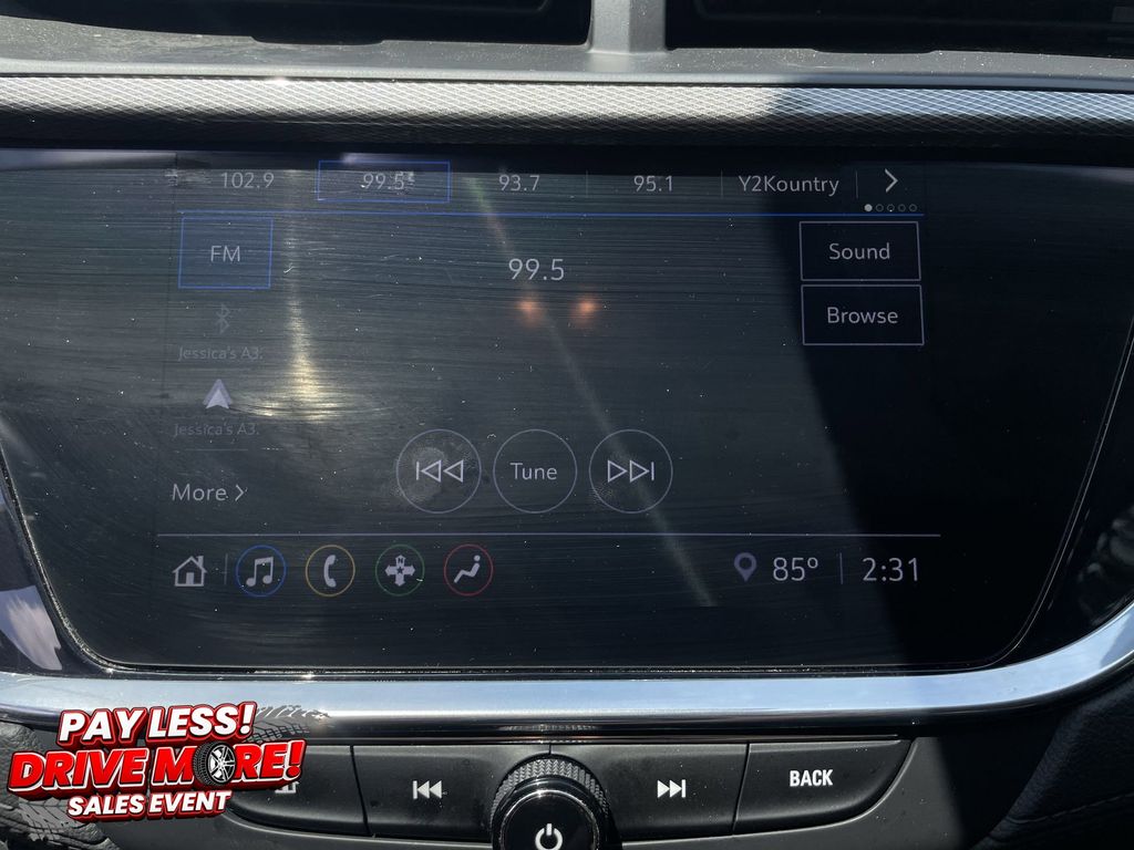 Used 2023 Buick Encore GX SUV