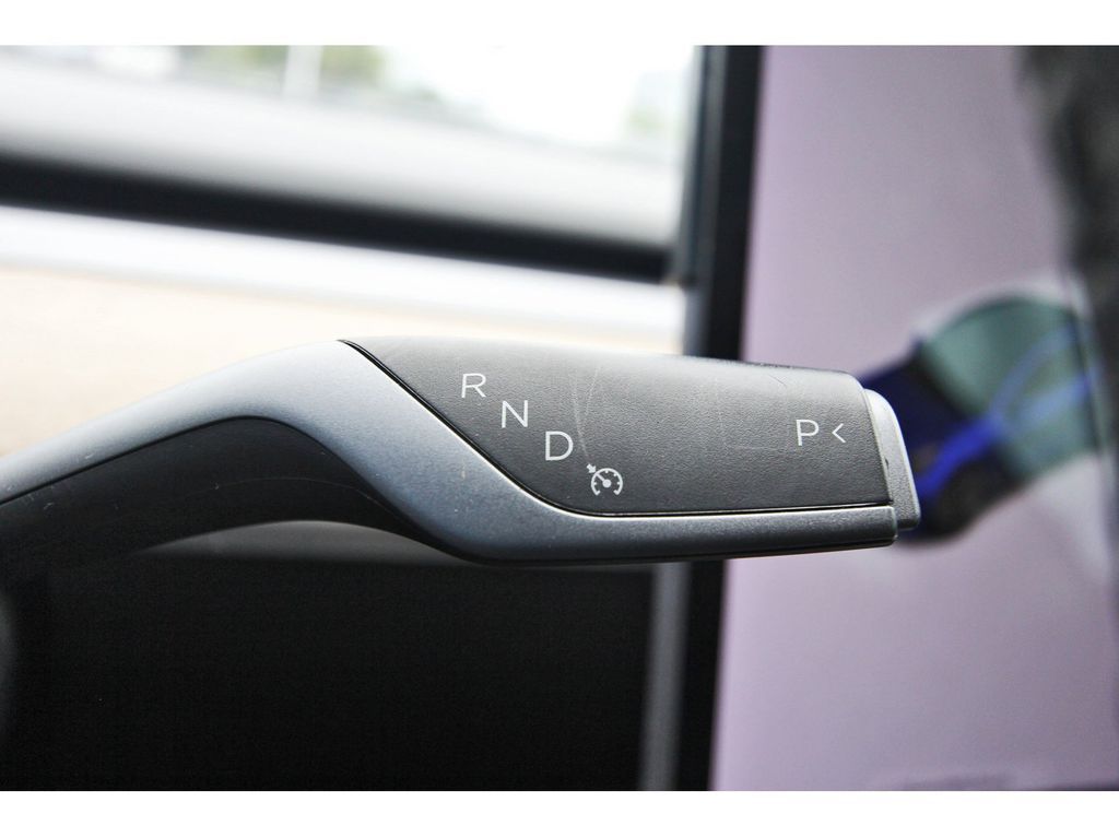 2021 Tesla Model 3 Long Range Blue at Legacy Ford