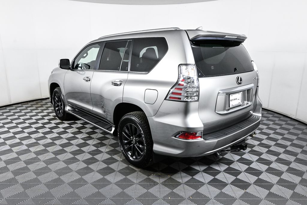 2023 Lexus GX 460 4