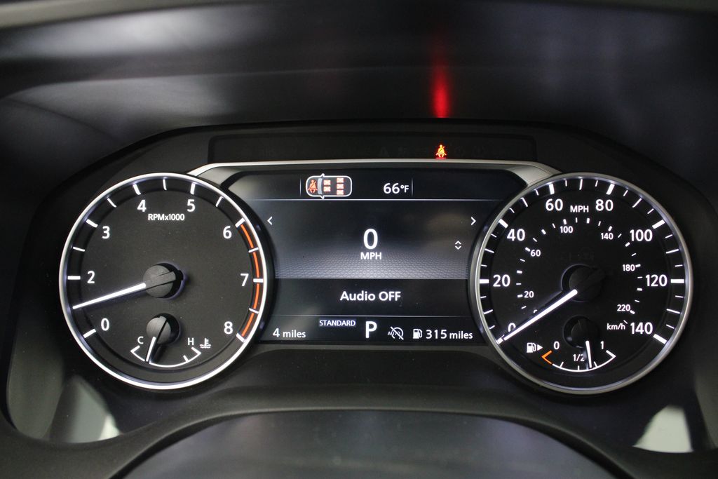 new 2026 Nissan Rogue car, priced at $29,595