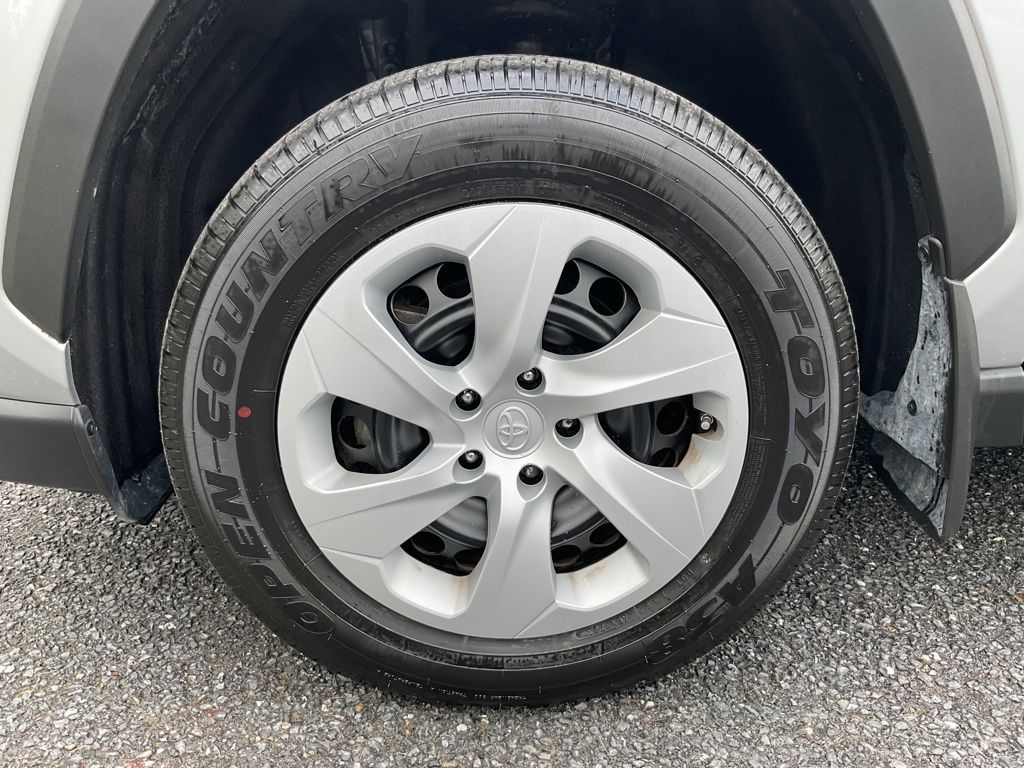 Used 2024 Toyota RAV4 SUV