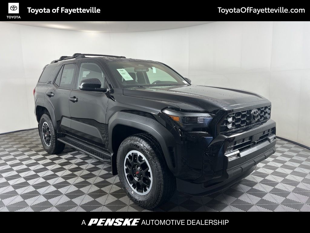 Thumbnail: 2026 Toyota 4Runner - 6