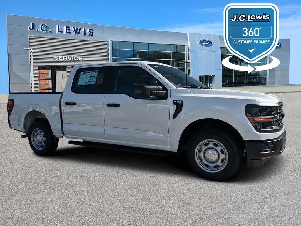 2025 Ford F-150 XL