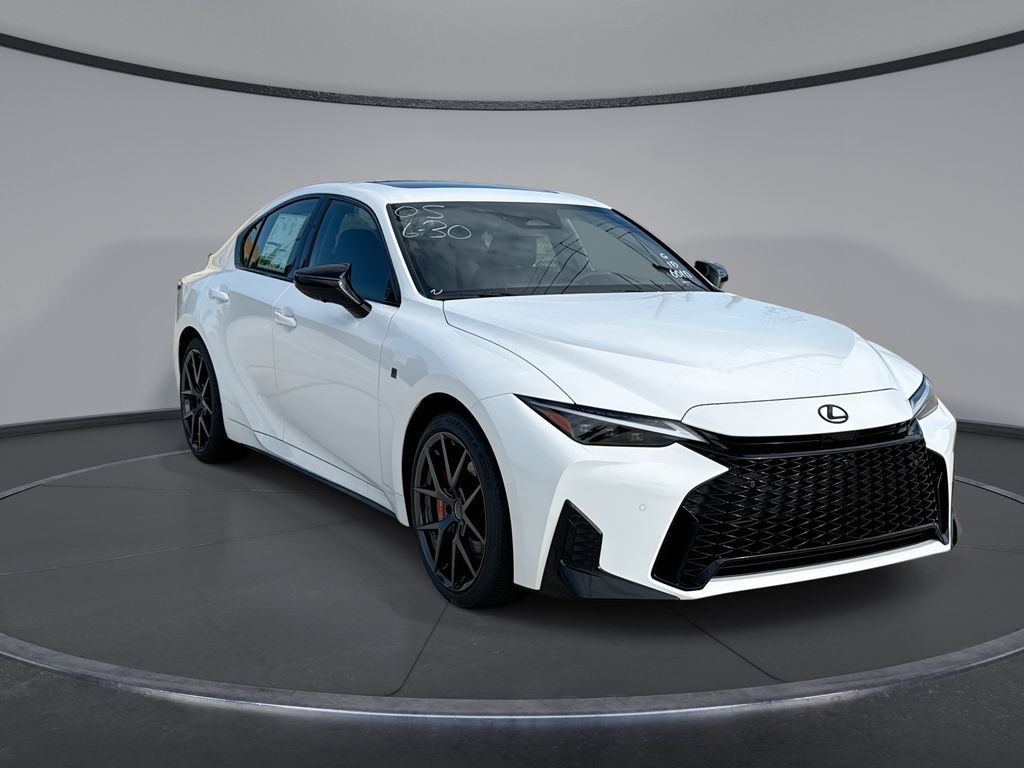 Thumbnail: 2026 Lexus IS - 12